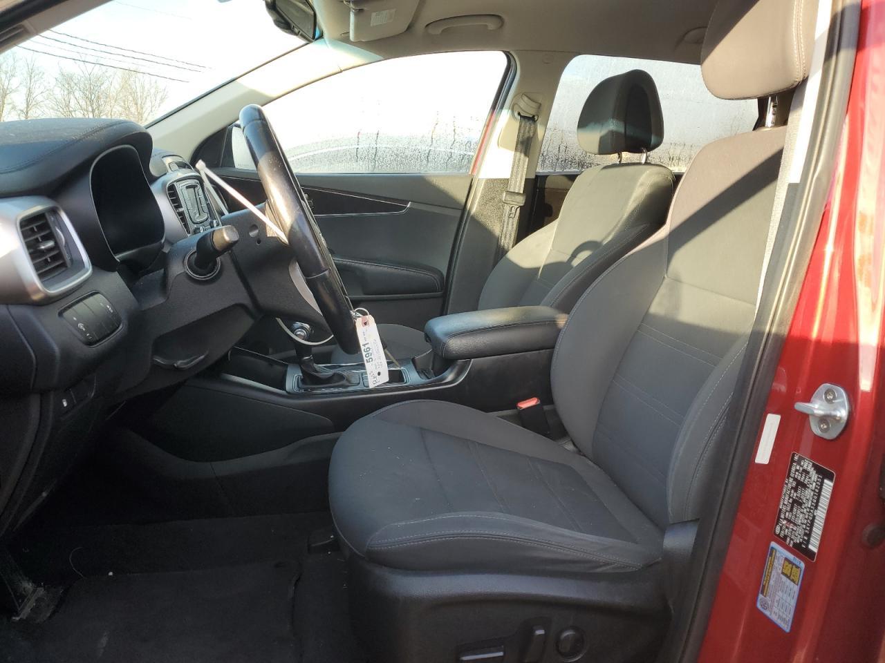 2016 KIA SORENTO LX - Image 7