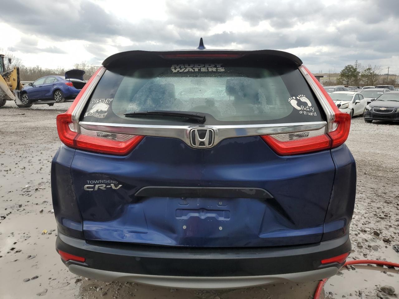 2019 HONDA CR-V LX - Image 6