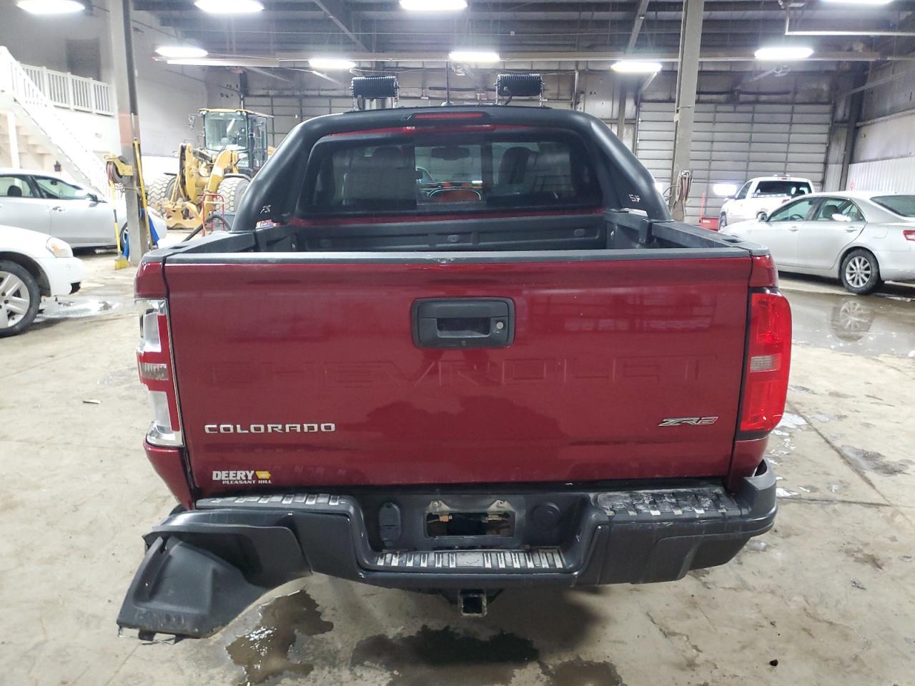 2021 CHEVROLET COLORADO Z - Image 6