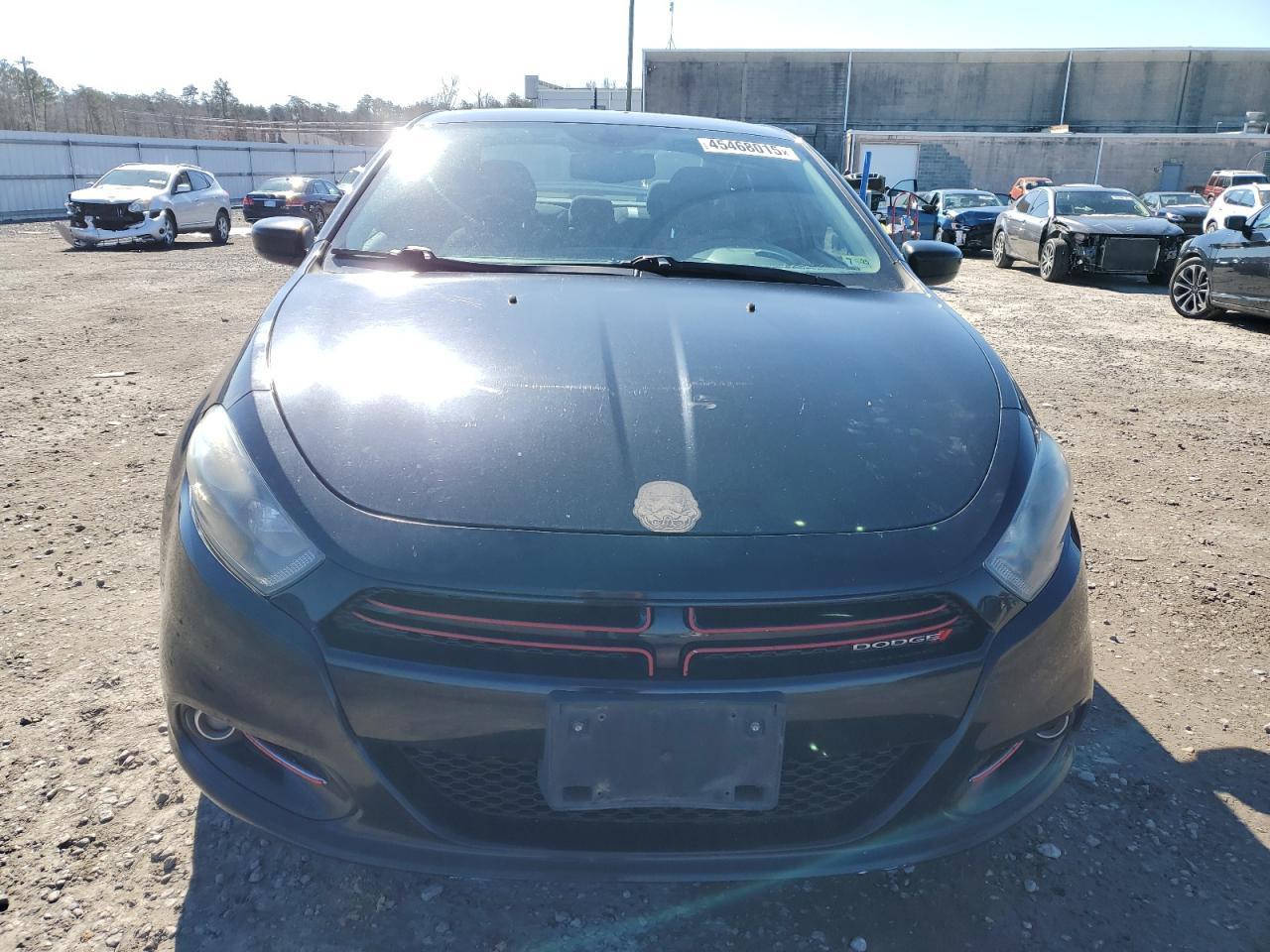2013 DODGE DART SXT - Image 5