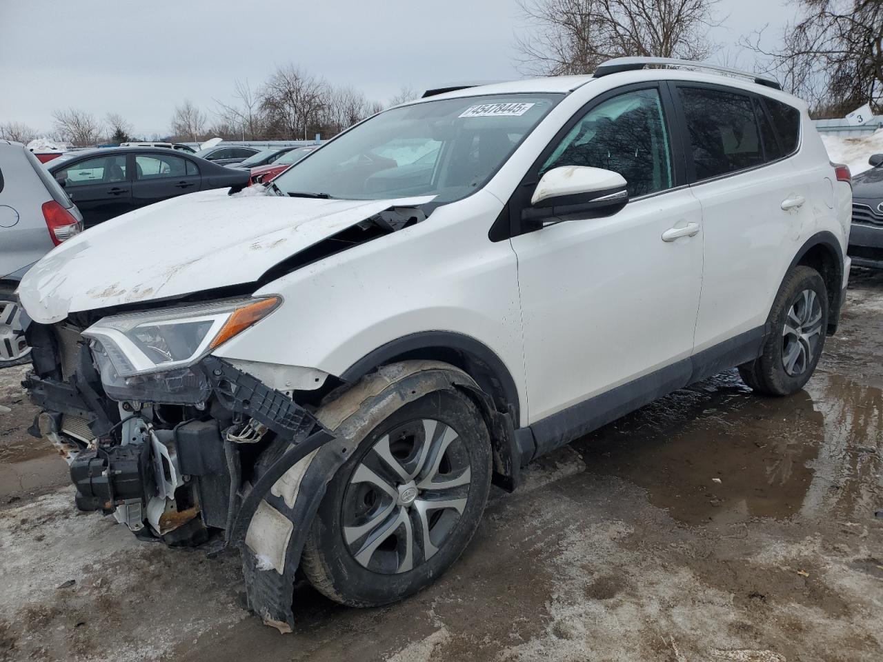 2016 TOYOTA RAV4 LE