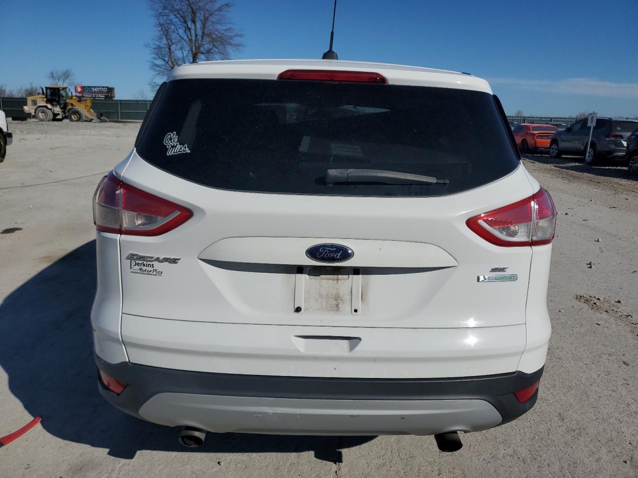 2015 FORD ESCAPE SE - Image 6