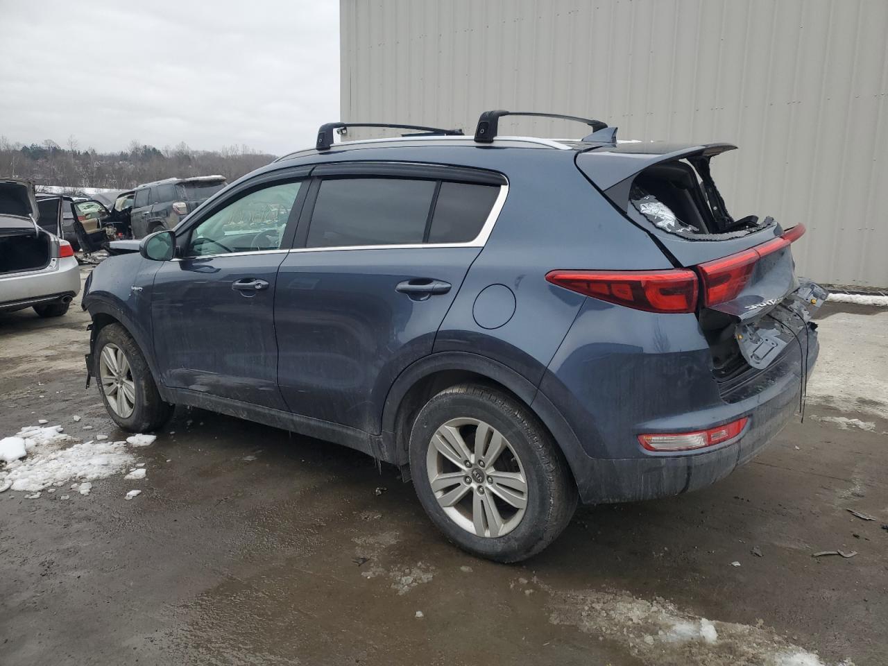 2017 KIA SPORTAGE L - Image 2