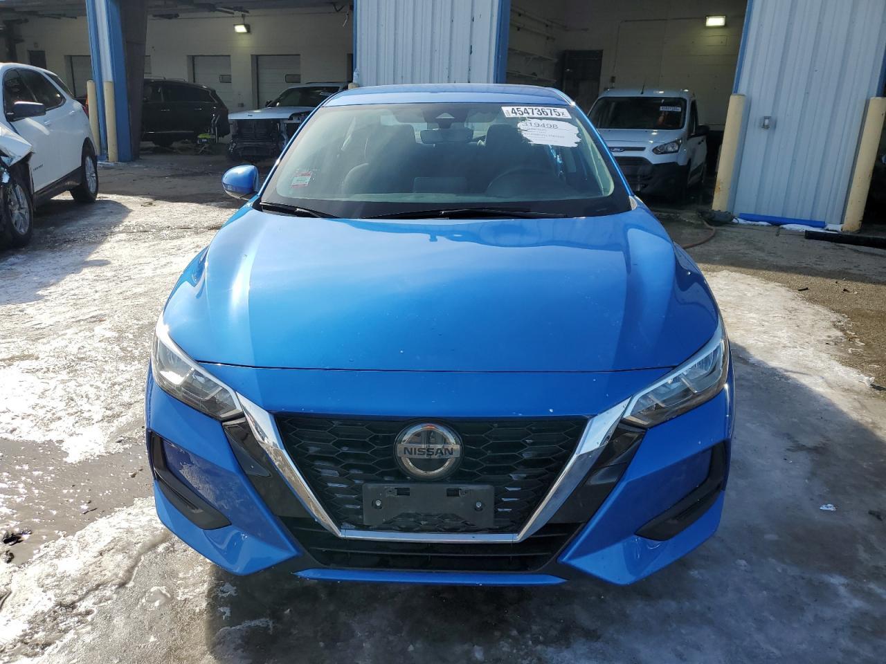 2020 NISSAN SENTRA SV - Фото 5