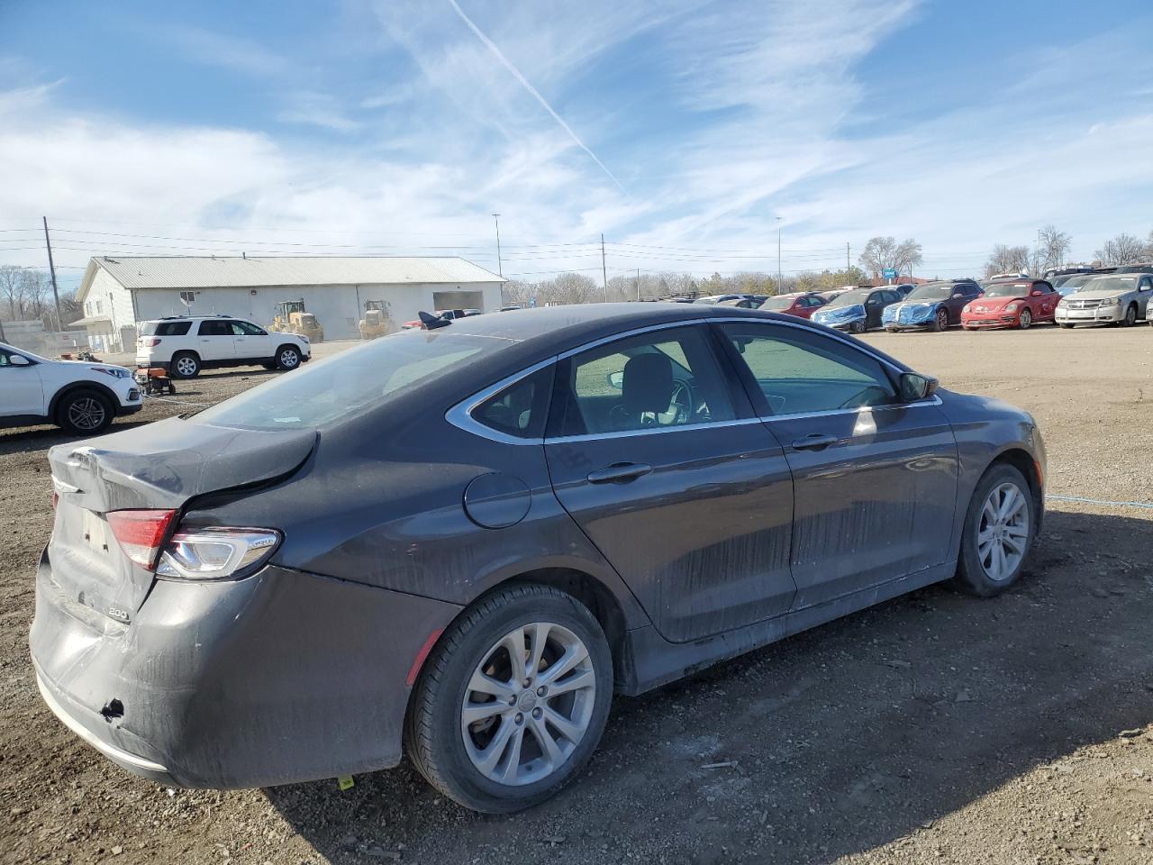 2015 CHRYSLER 200 LIMITE - Image 3