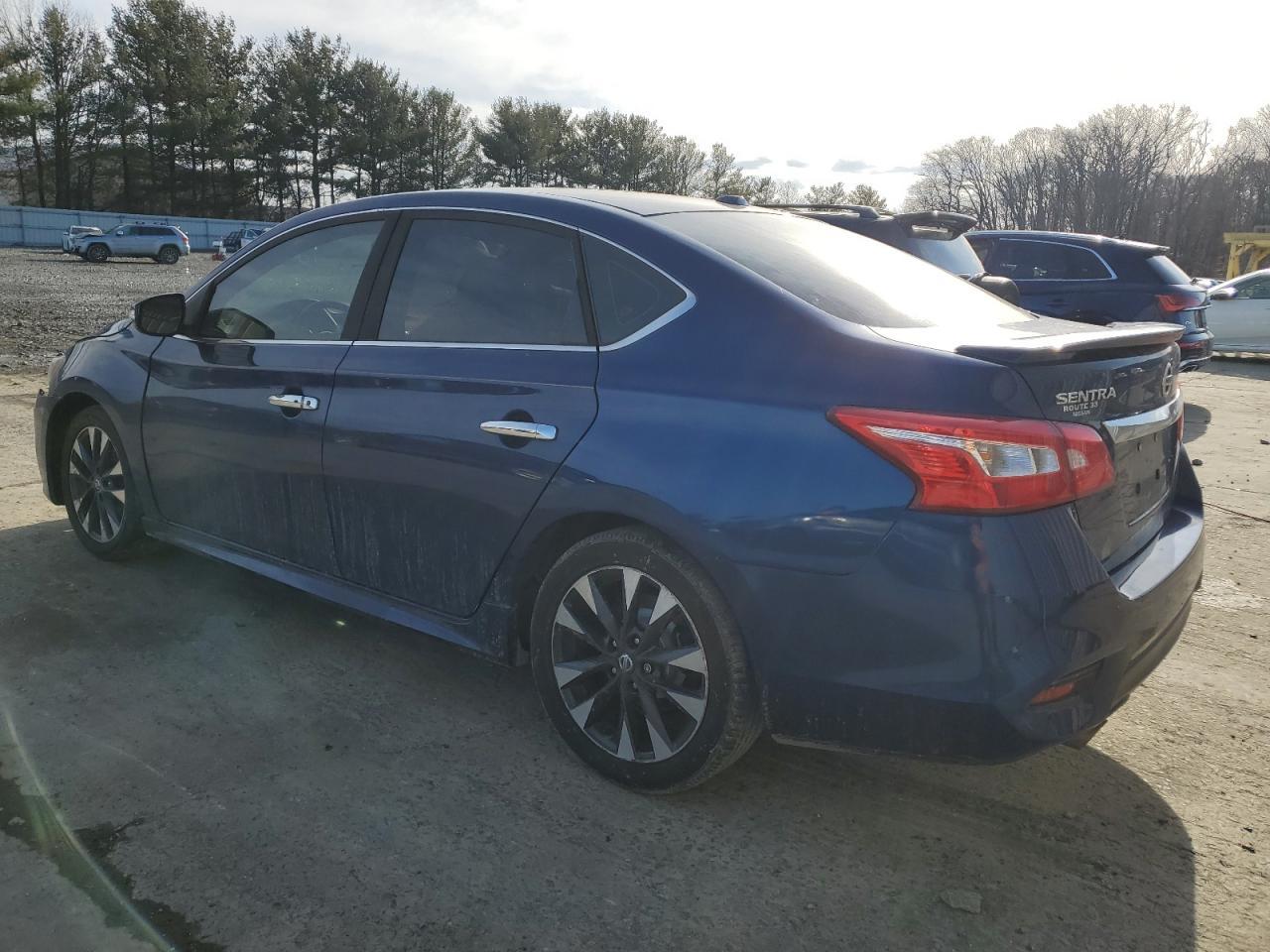 2017 NISSAN SENTRA - Фото 2
