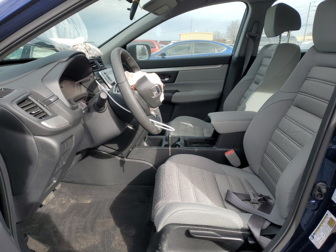 2018 HONDA CR-V LX - Image 7