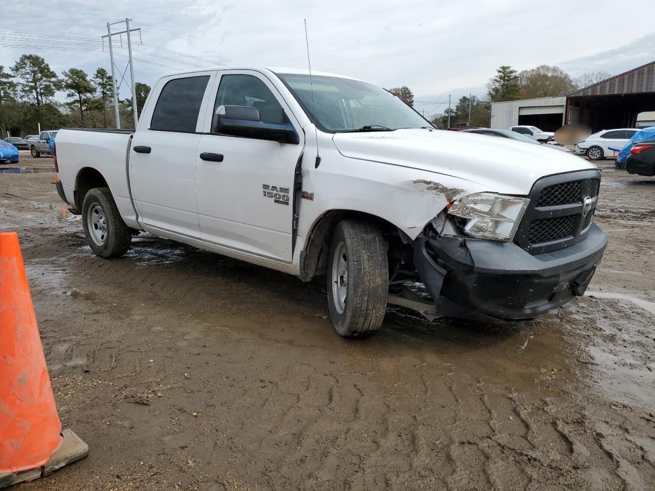 2020 RAM 1500 CLASS - Фото 4