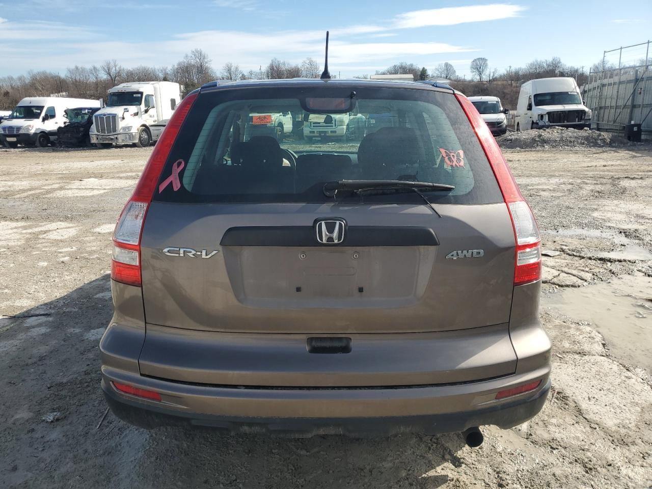 2011 HONDA CR-V LX - Image 6