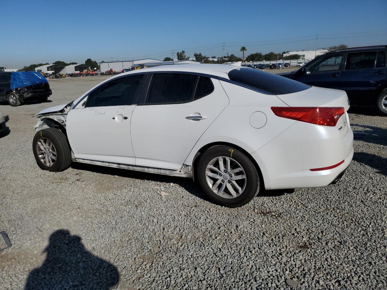 2013 KIA OPTIMA LX - Image 2