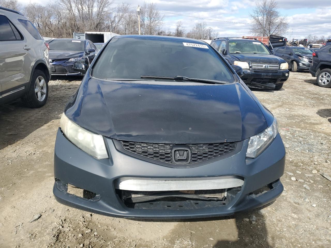 2013 HONDA CIVIC LX - Фото 5