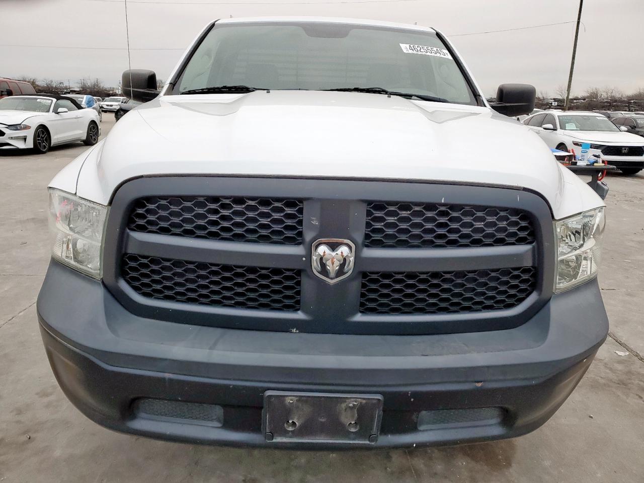 2017 RAM 1500 ST - Фото 5