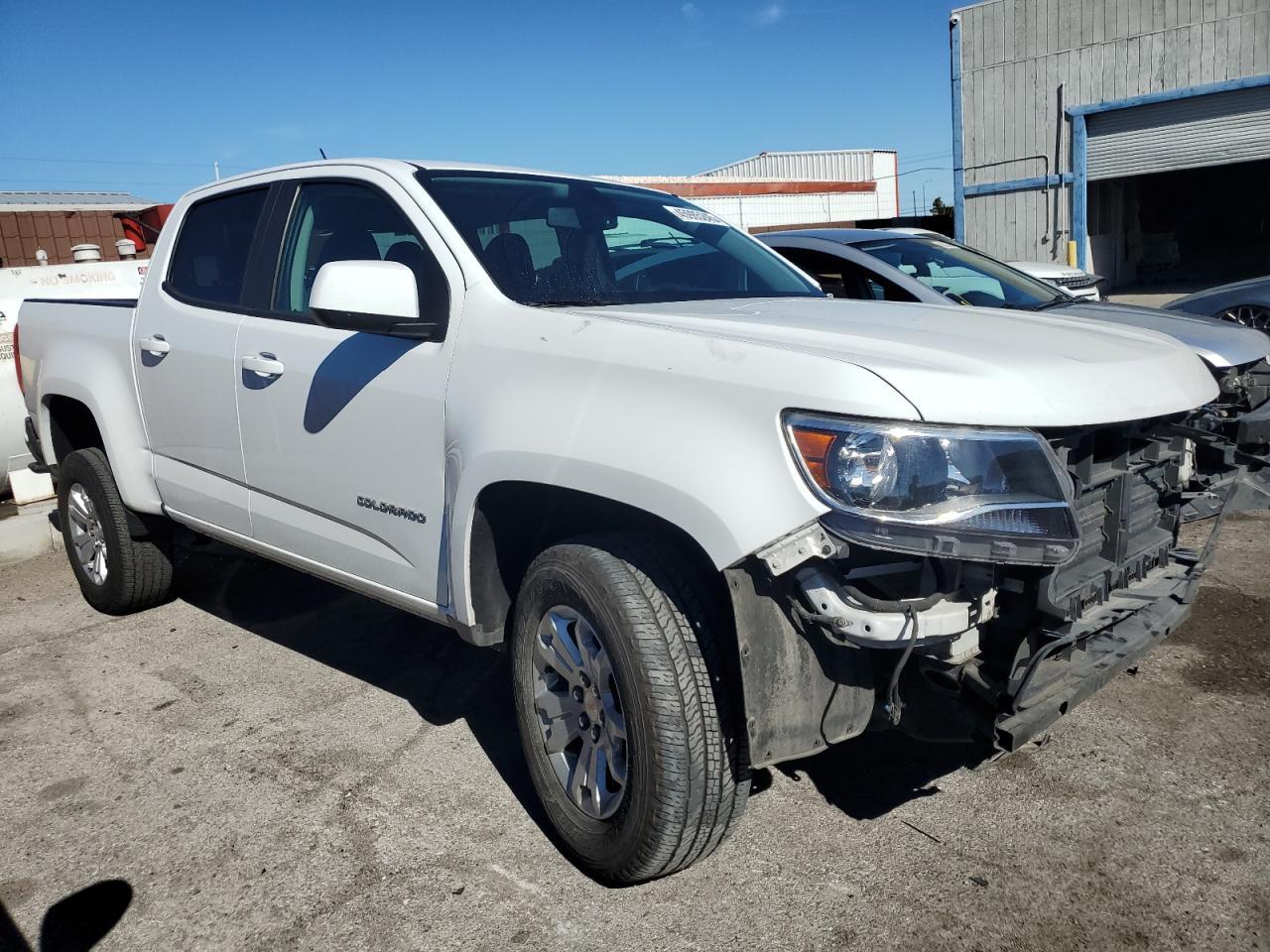 2022 CHEVROLET COLORADO L - Фото 4