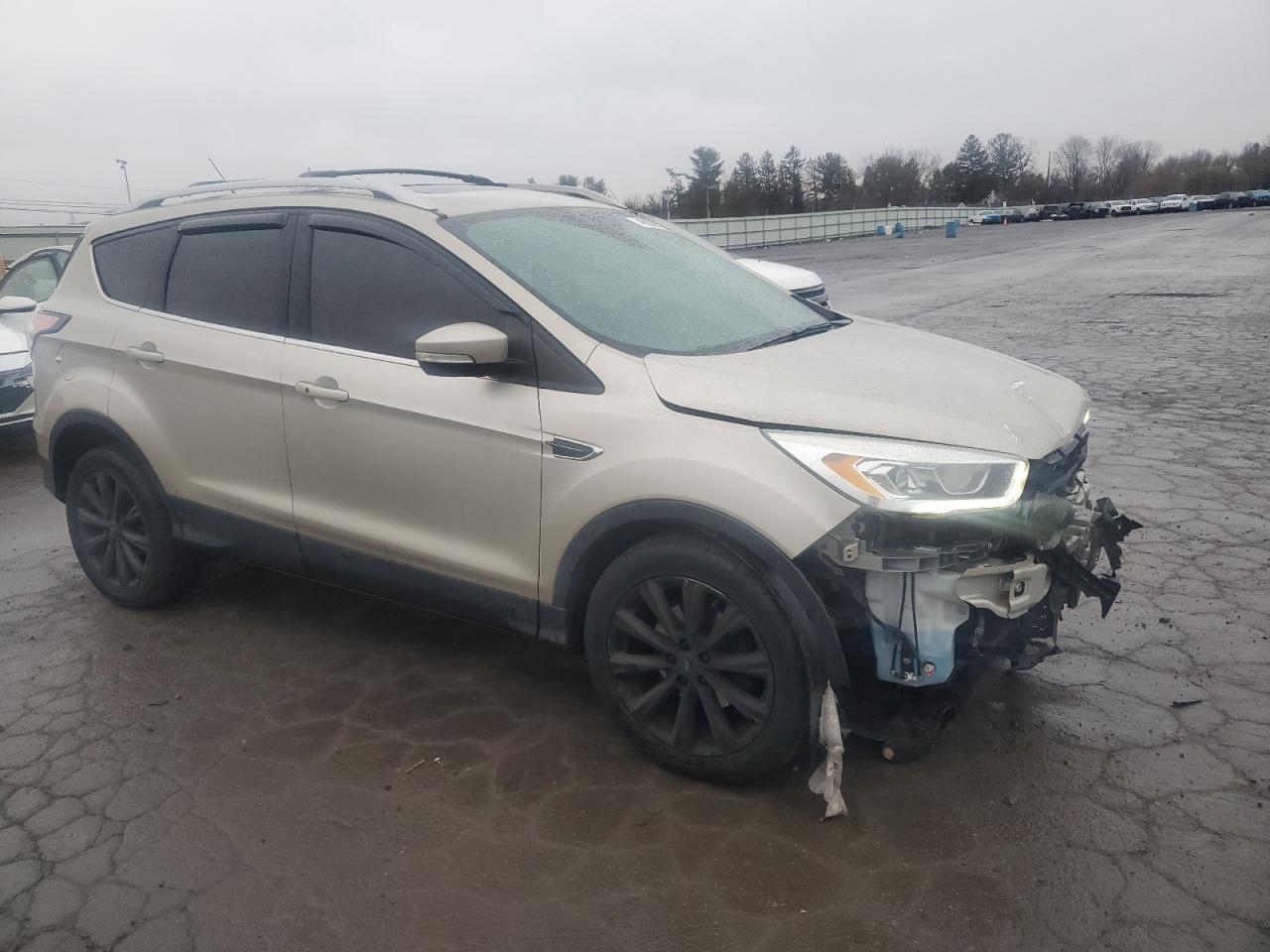 2017 FORD ESCAPE TIT - Image 4