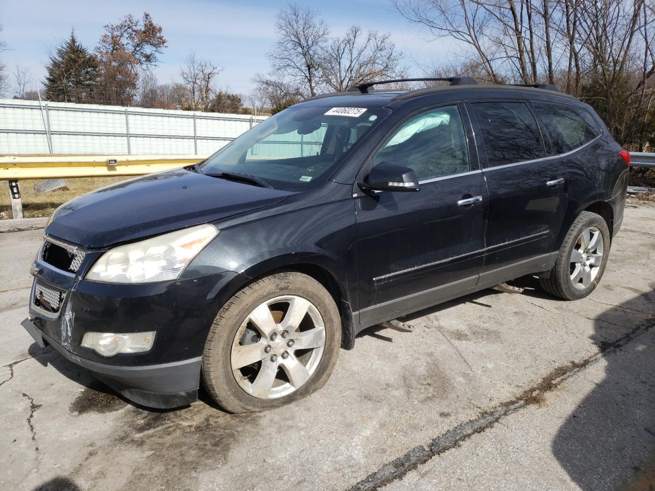 2011 CHEVROLET TRAVERSE L
