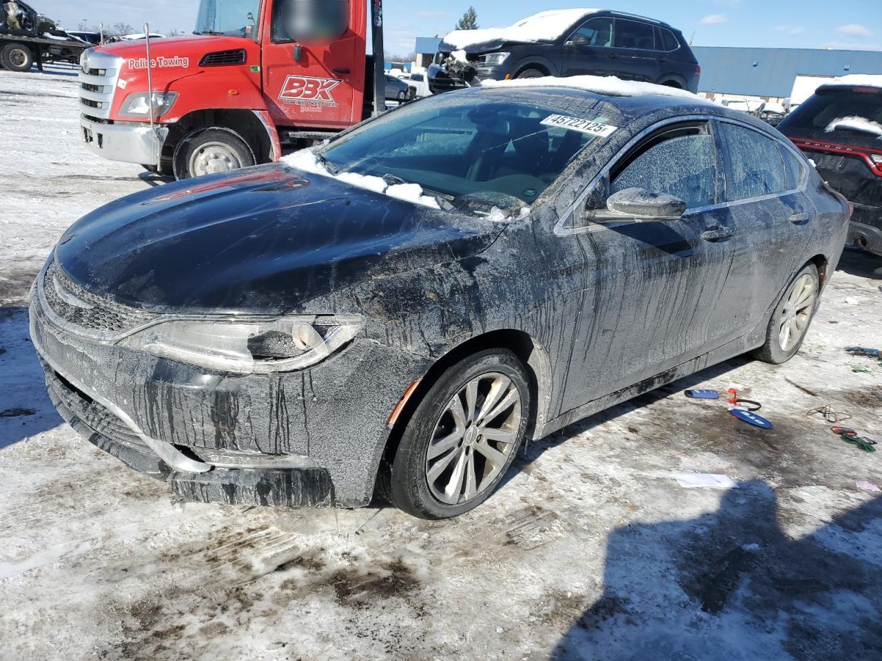 2015 CHRYSLER 200 LIMITE