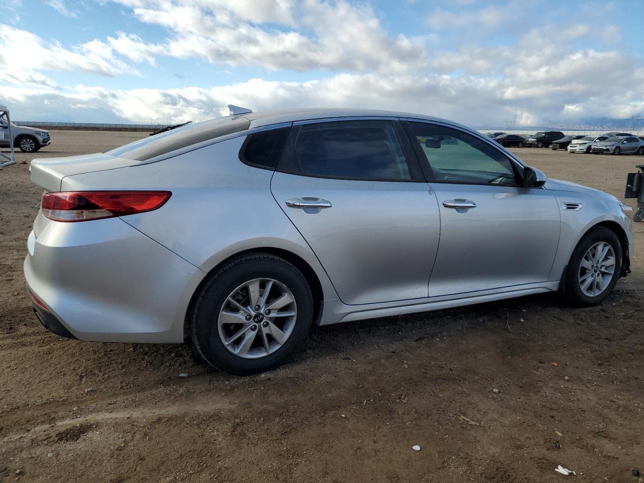 2016 KIA OPTIMA LX - Image 3