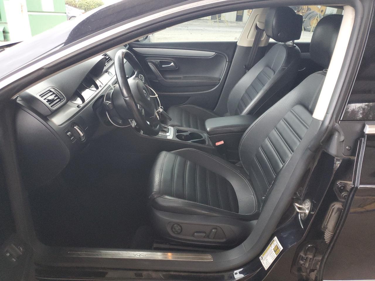 2013 VOLKSWAGEN CC SPORT - Фото 7