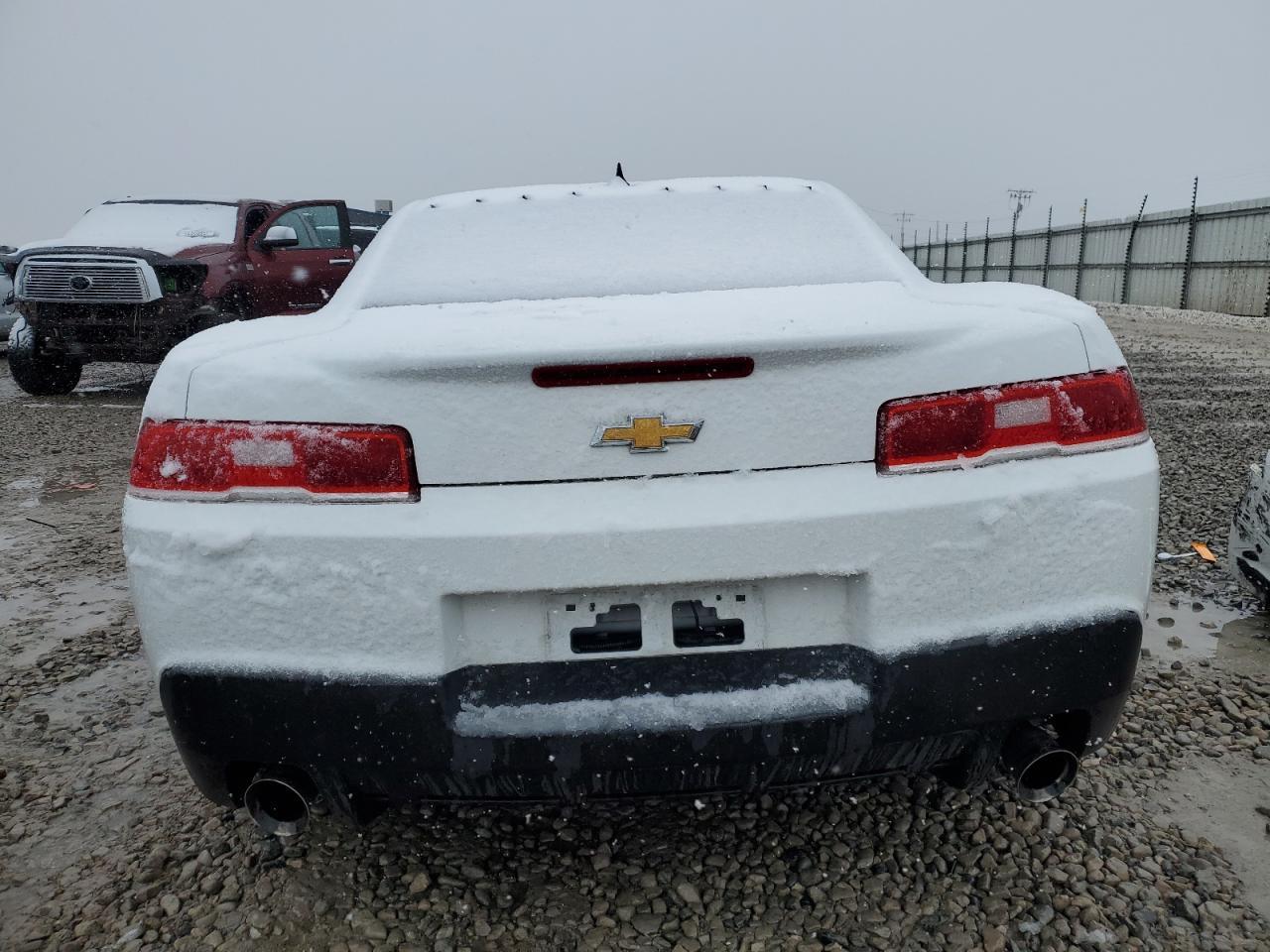 2014 CHEVROLET CAMARO LS - Image 6