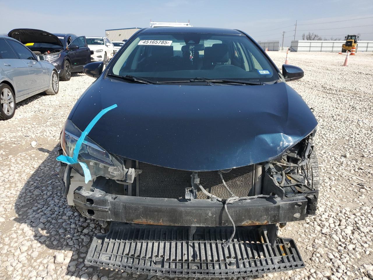 2018 TOYOTA COROLLA L - Image 5