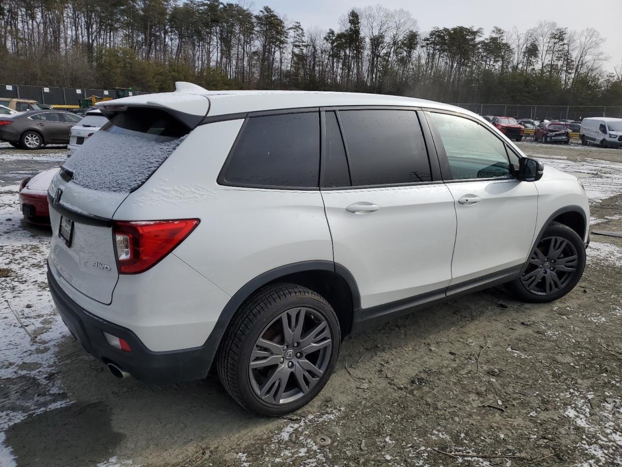 2021 HONDA PASSPORT E - Image 3