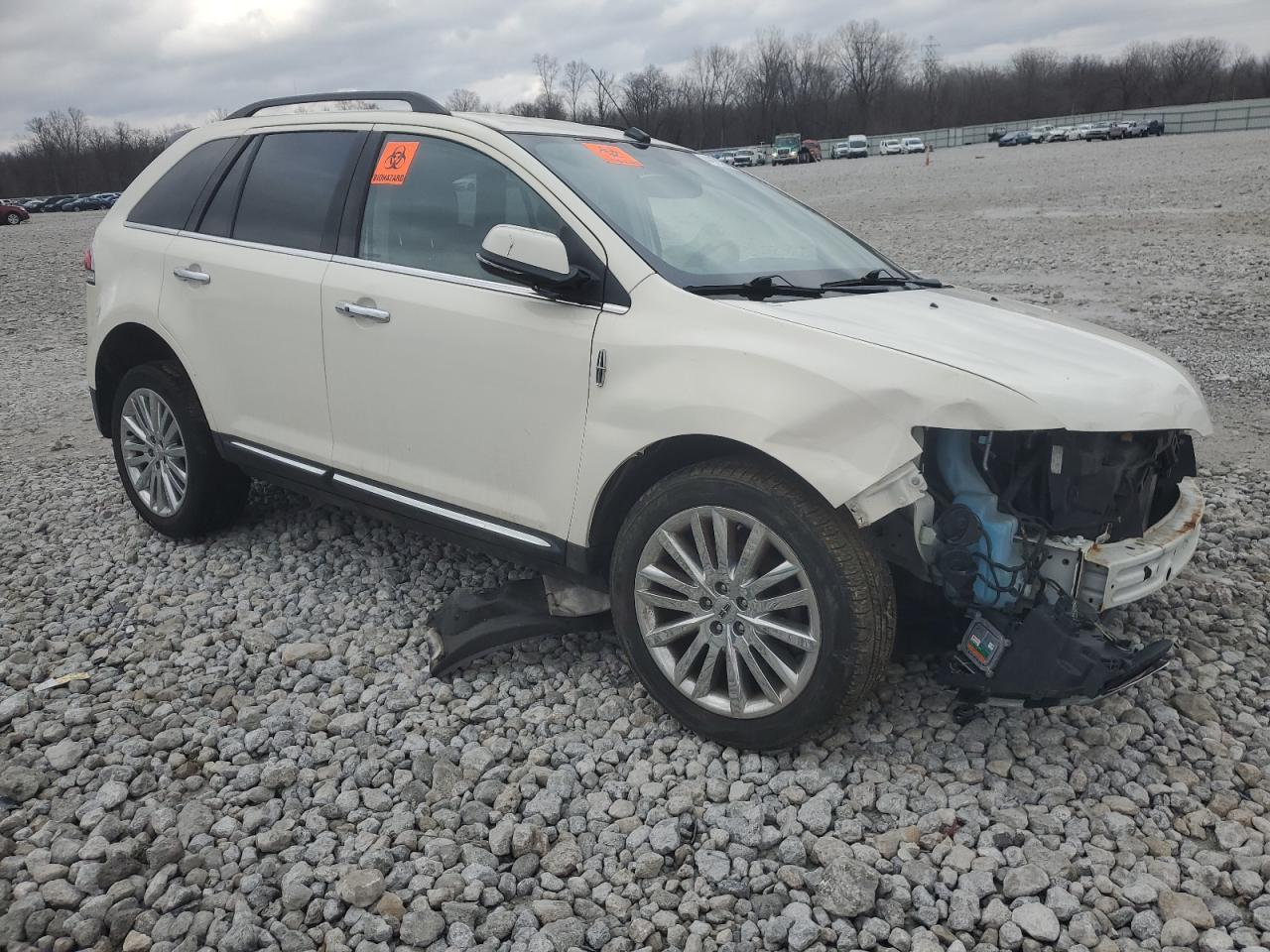2013 LINCOLN MKX - Фото 4