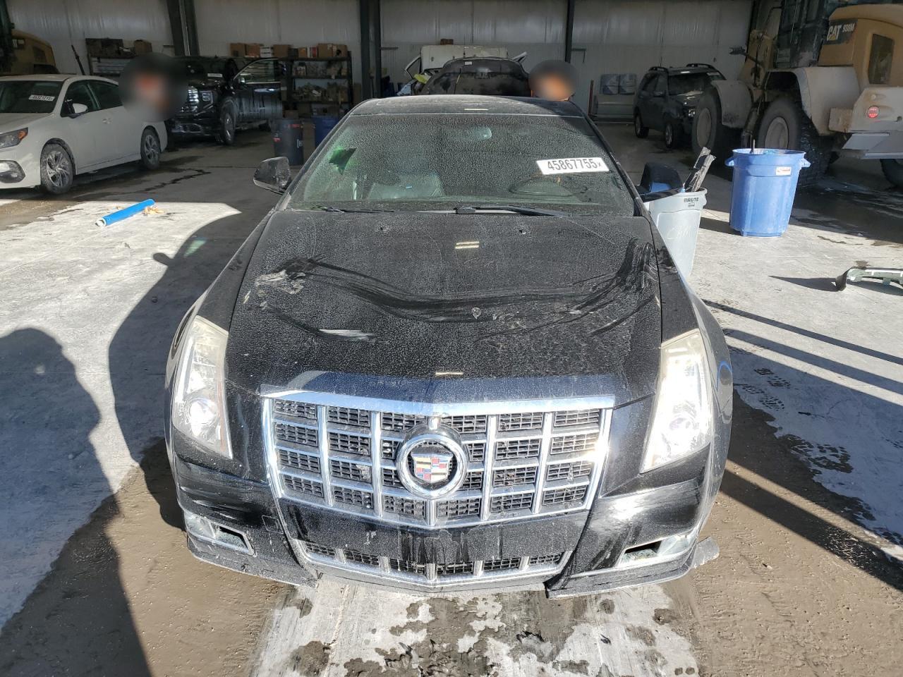 2011 CADILLAC CTS PREMIU - Image 5
