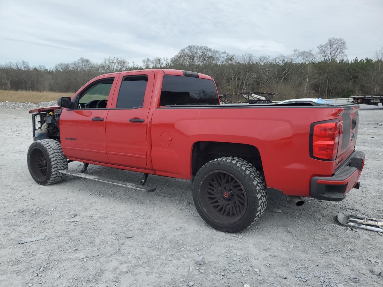 2015 CHEVROLET SILVERADO - Фото 2