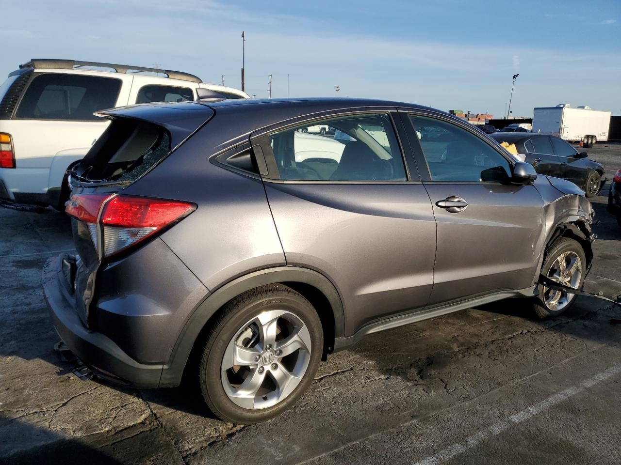 2021 HONDA HR-V LX - Image 3