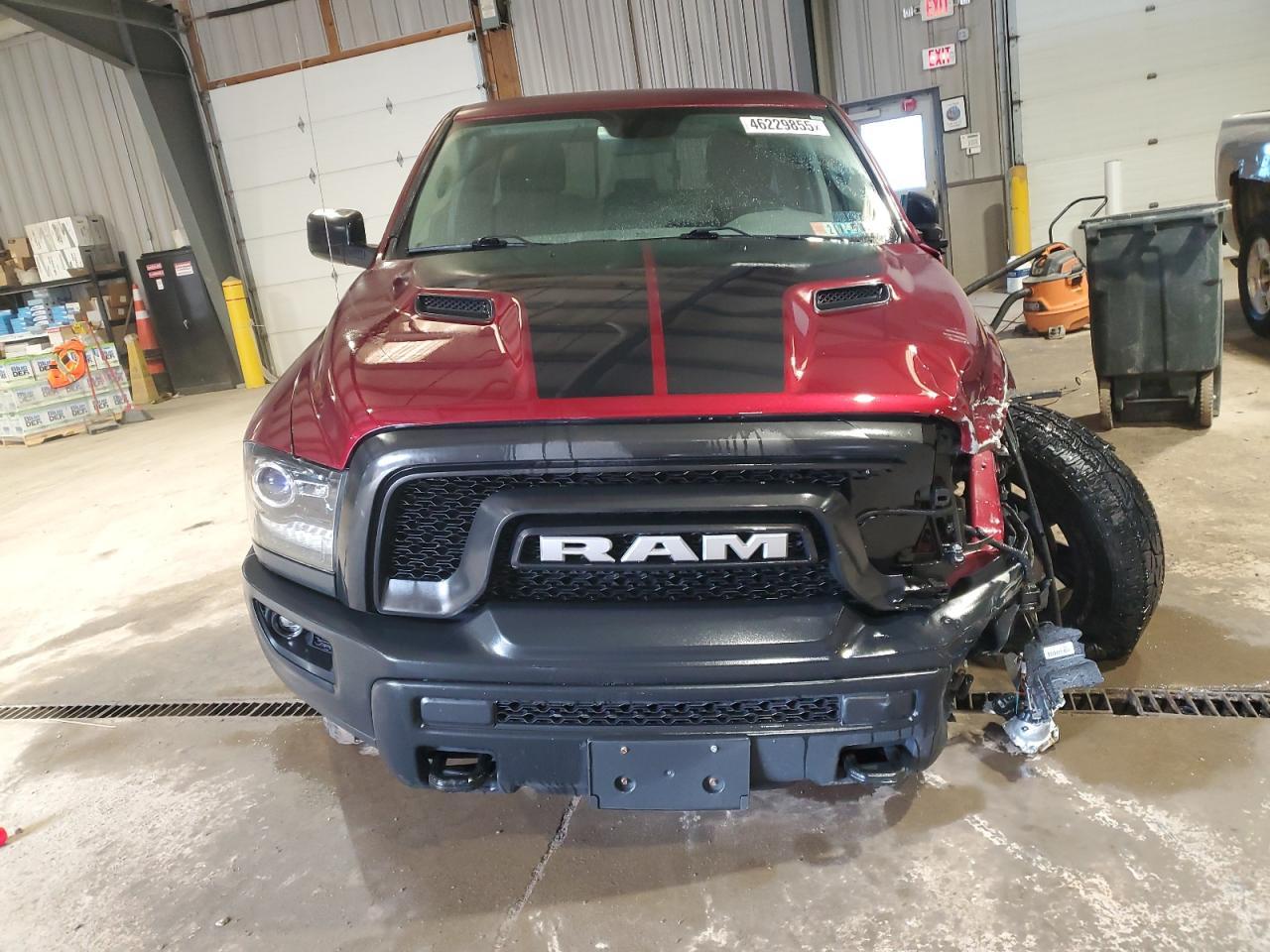 2019 RAM 1500 CLASS - Фото 5