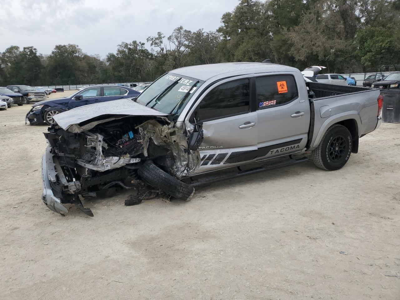 2020 TOYOTA TACOMA DOU