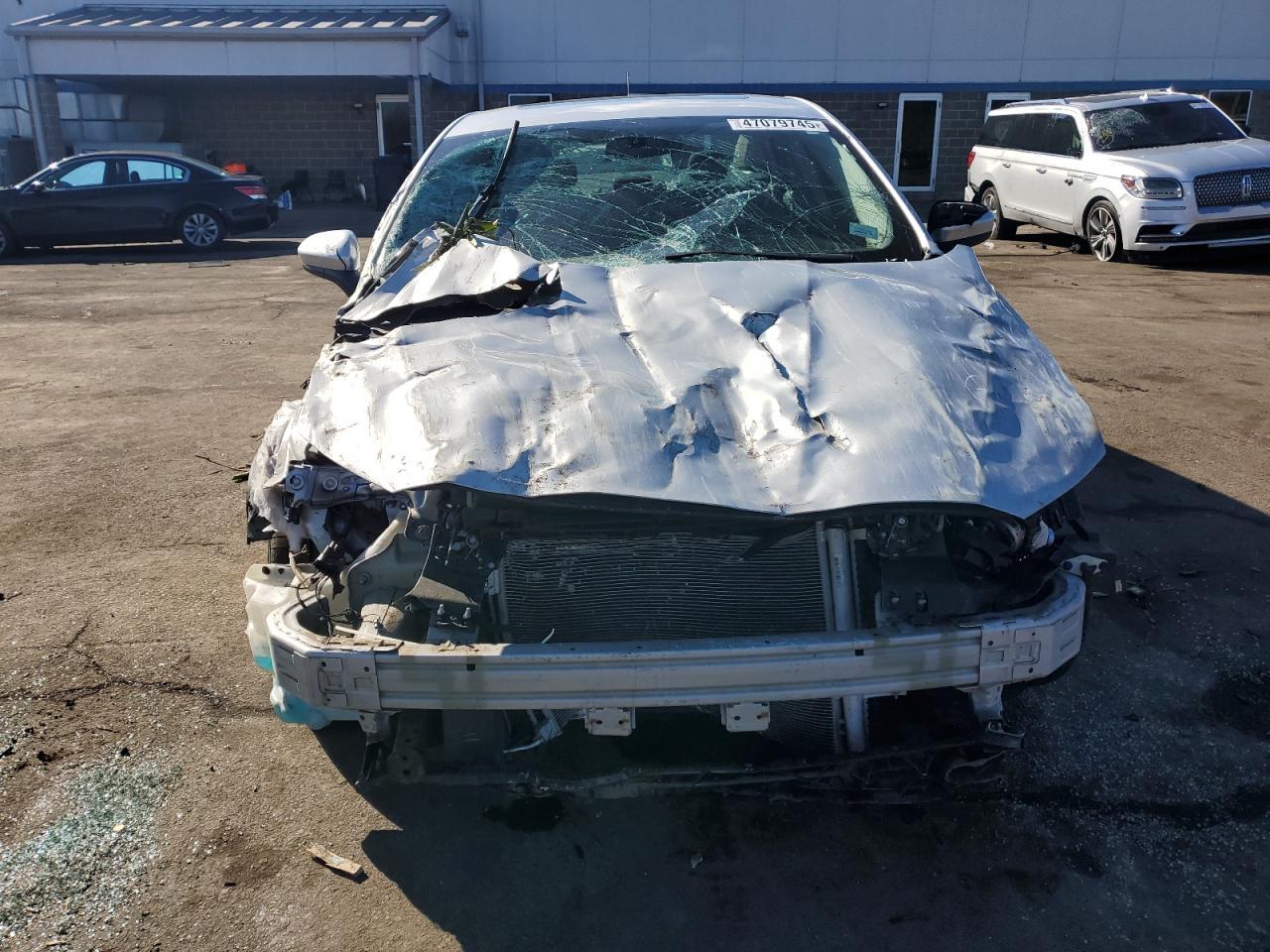 2017 FORD FUSION SE - Фото 5