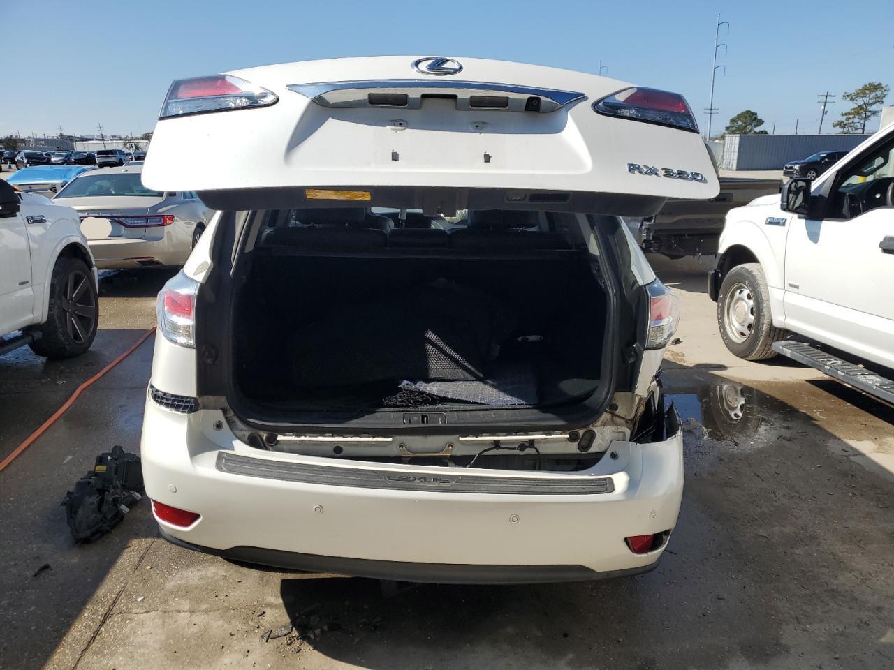 2013 LEXUS RX 350 - Фото 6