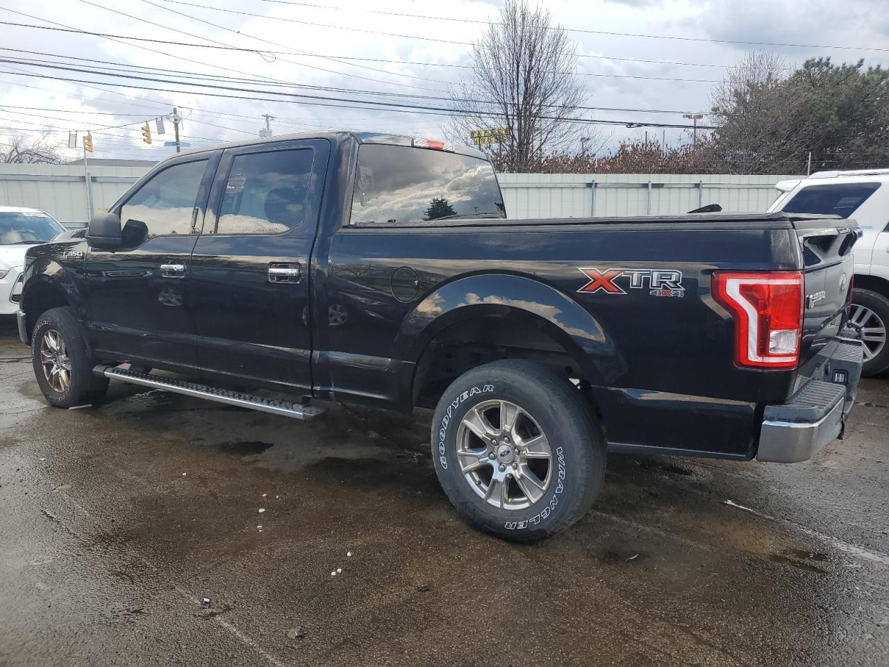 2016 FORD F150 SUPER - Image 2