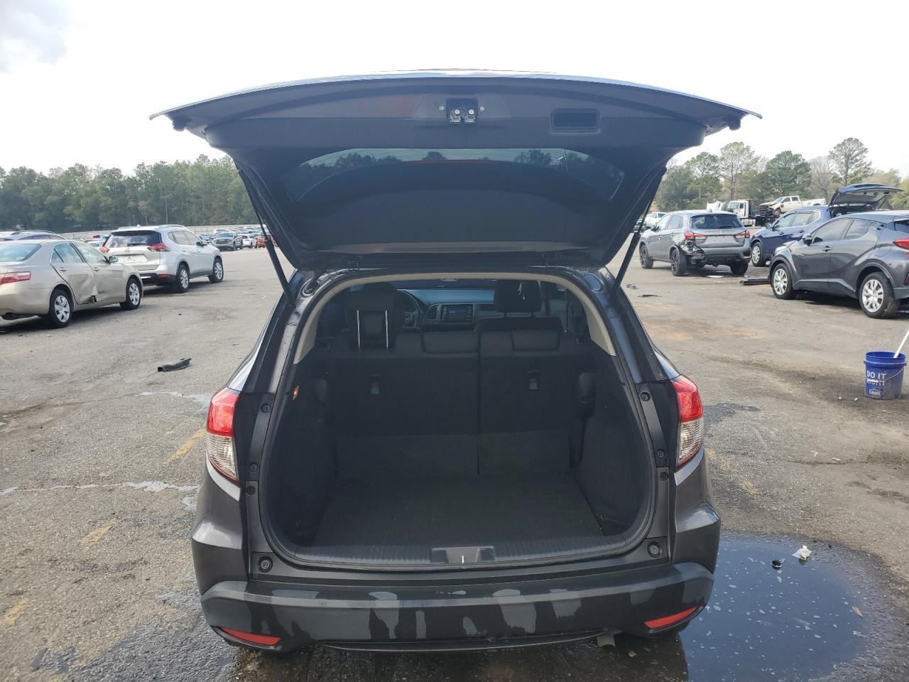 2021 HONDA HR-V LX - Фото 6