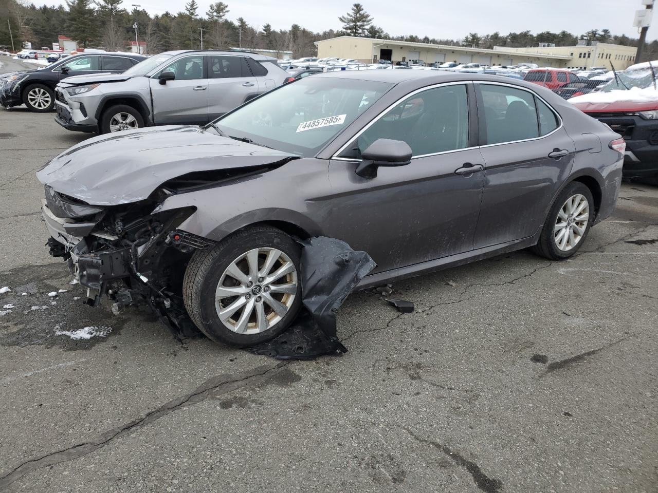 2019 TOYOTA CAMRY L