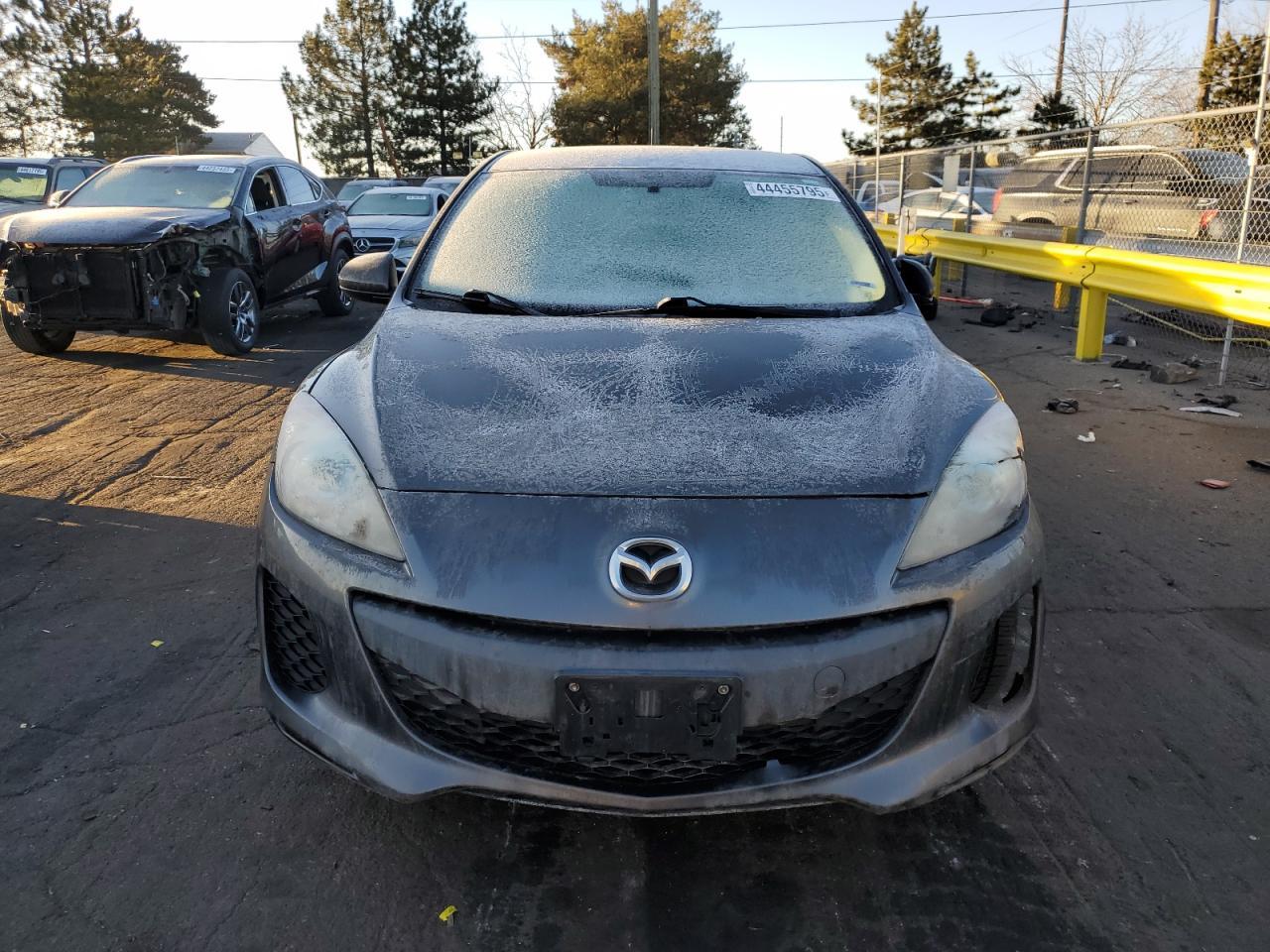2013 MAZDA 3 I - Фото 5