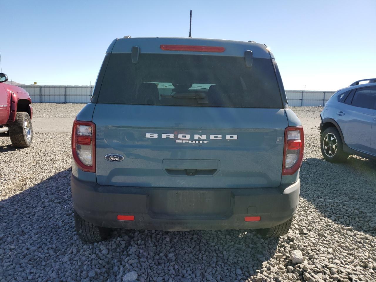 2023 FORD BRONCO SPO - Фото 6
