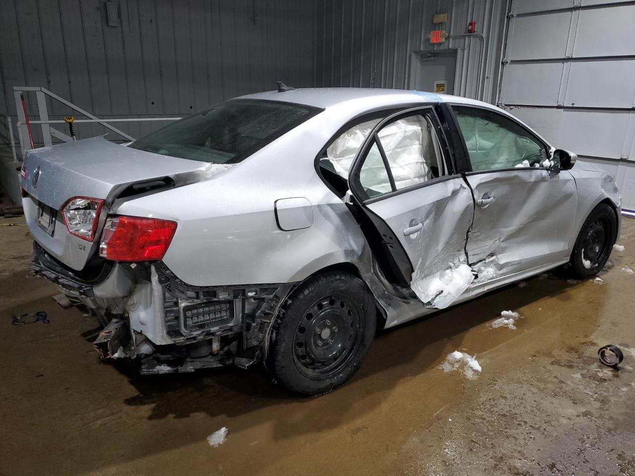 2014 VOLKSWAGEN JETTA SE - Фото 3