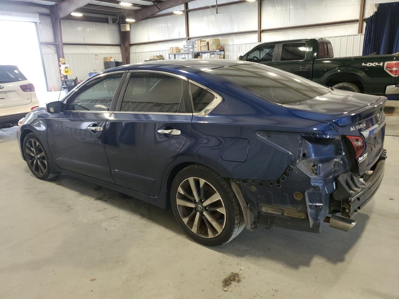 2017 NISSAN ALTIMA 2.5 - Фото 2