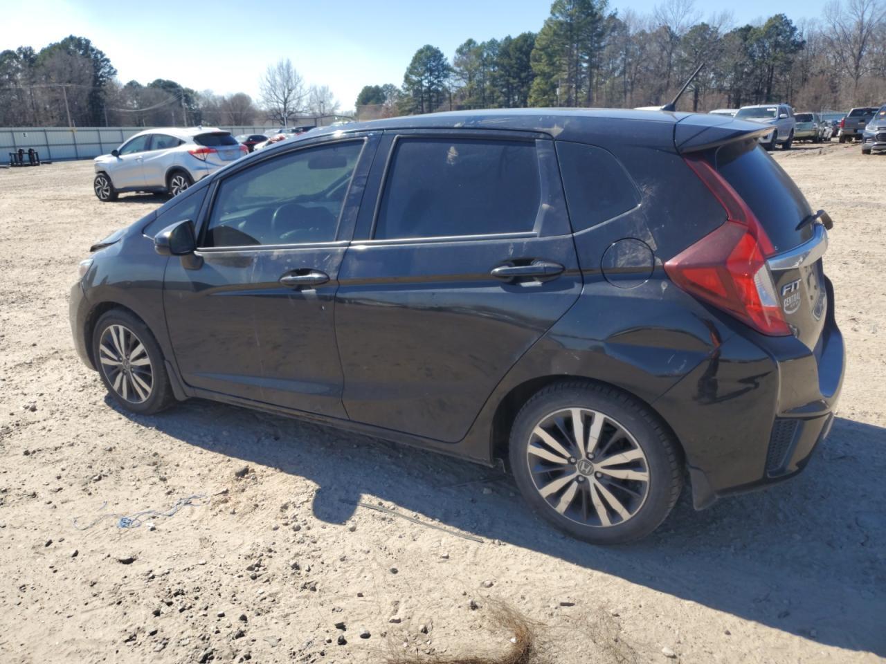 2015 HONDA FIT EX - Image 2