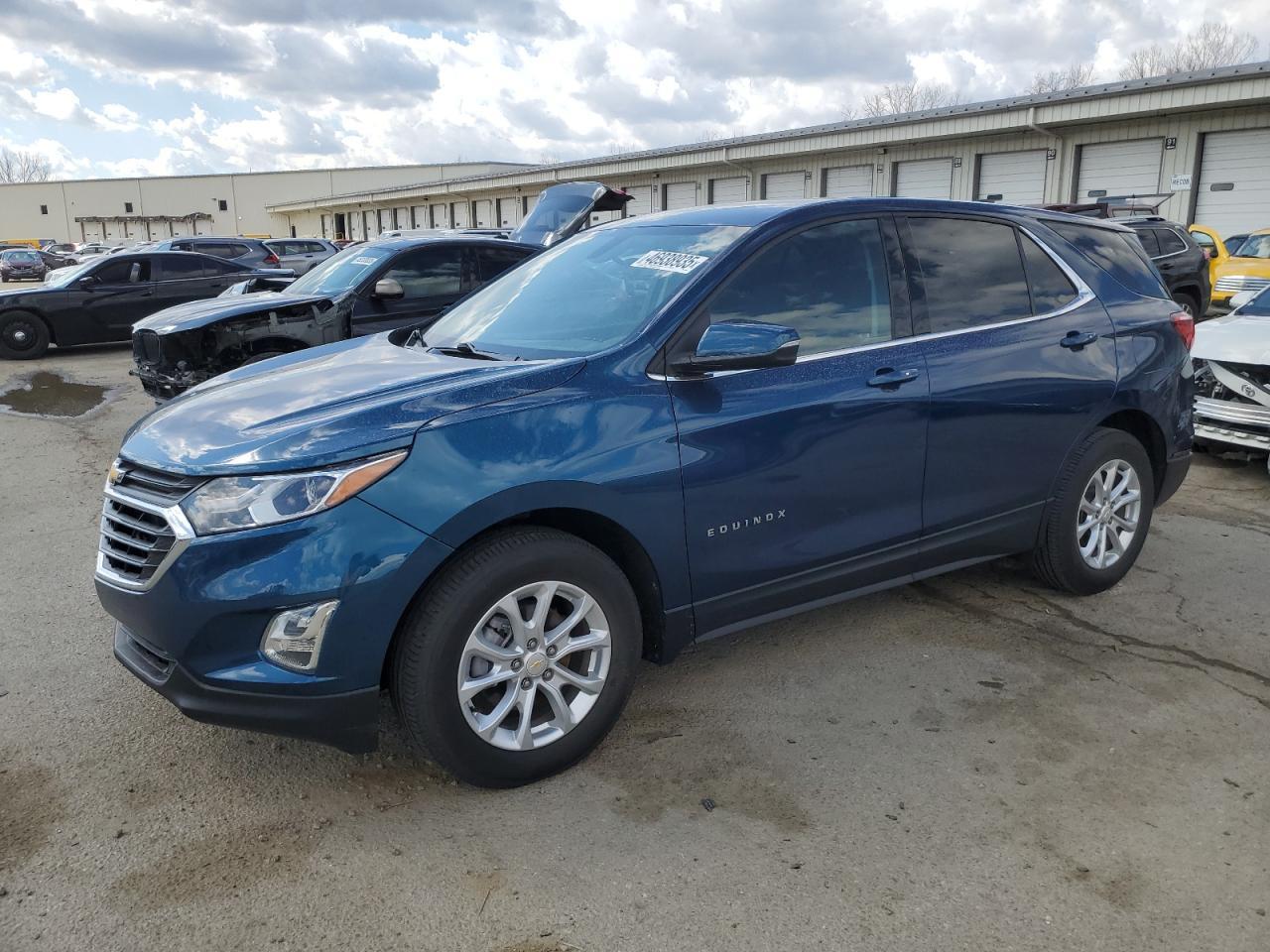 2019 CHEVROLET EQUINOX LT