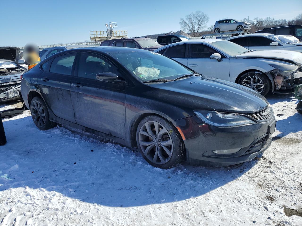 2015 CHRYSLER 200 S - Image 4