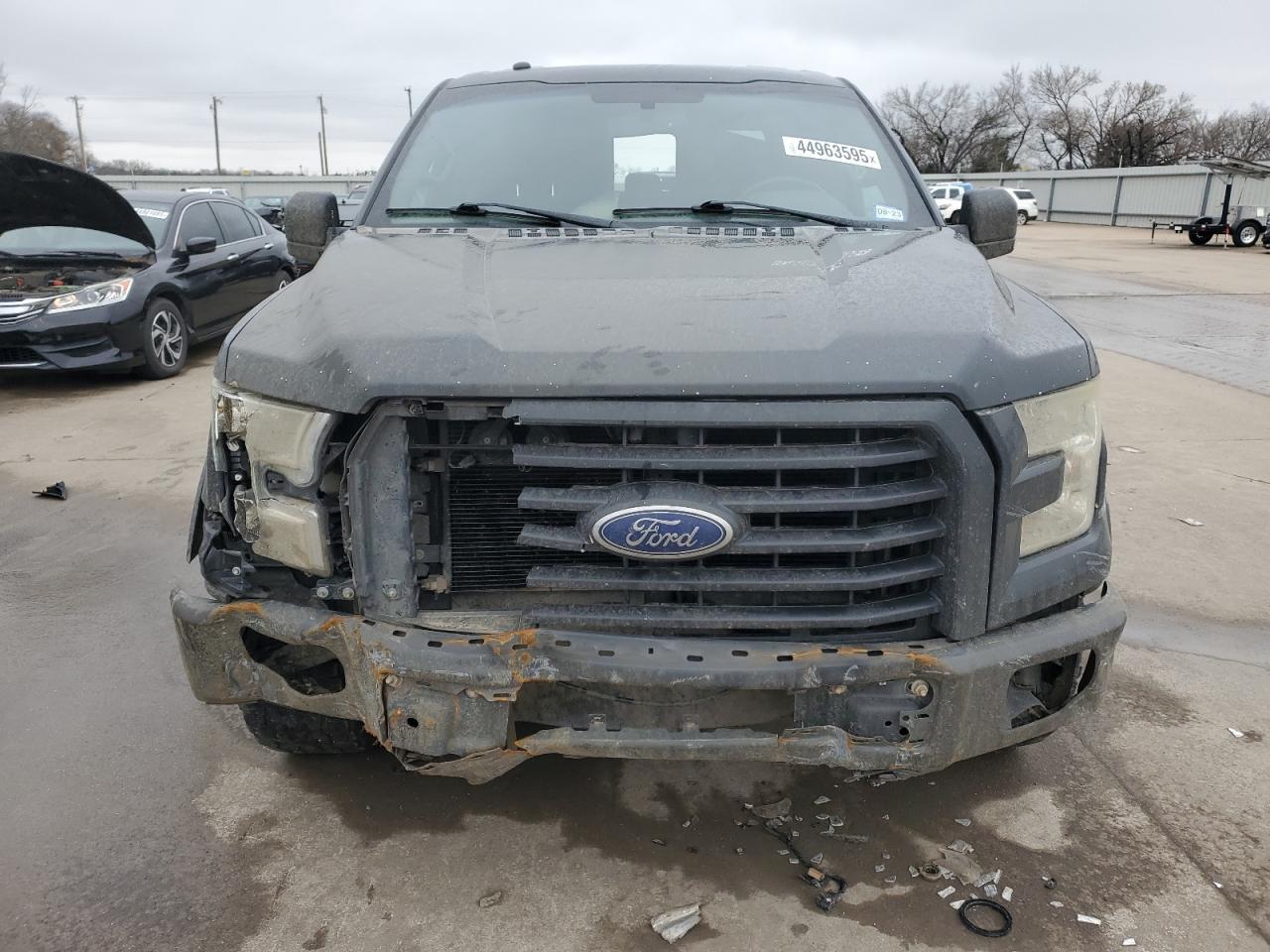 2016 FORD F150 SUPER - Фото 5