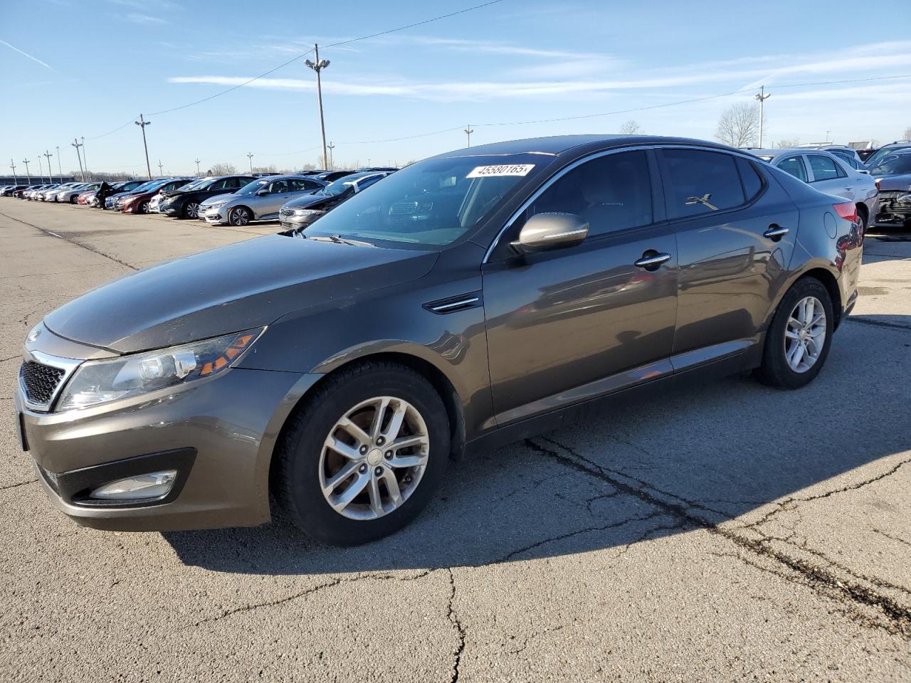 2013 KIA OPTIMA LX