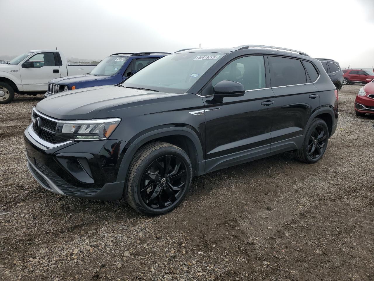2023 VOLKSWAGEN TAOS SE