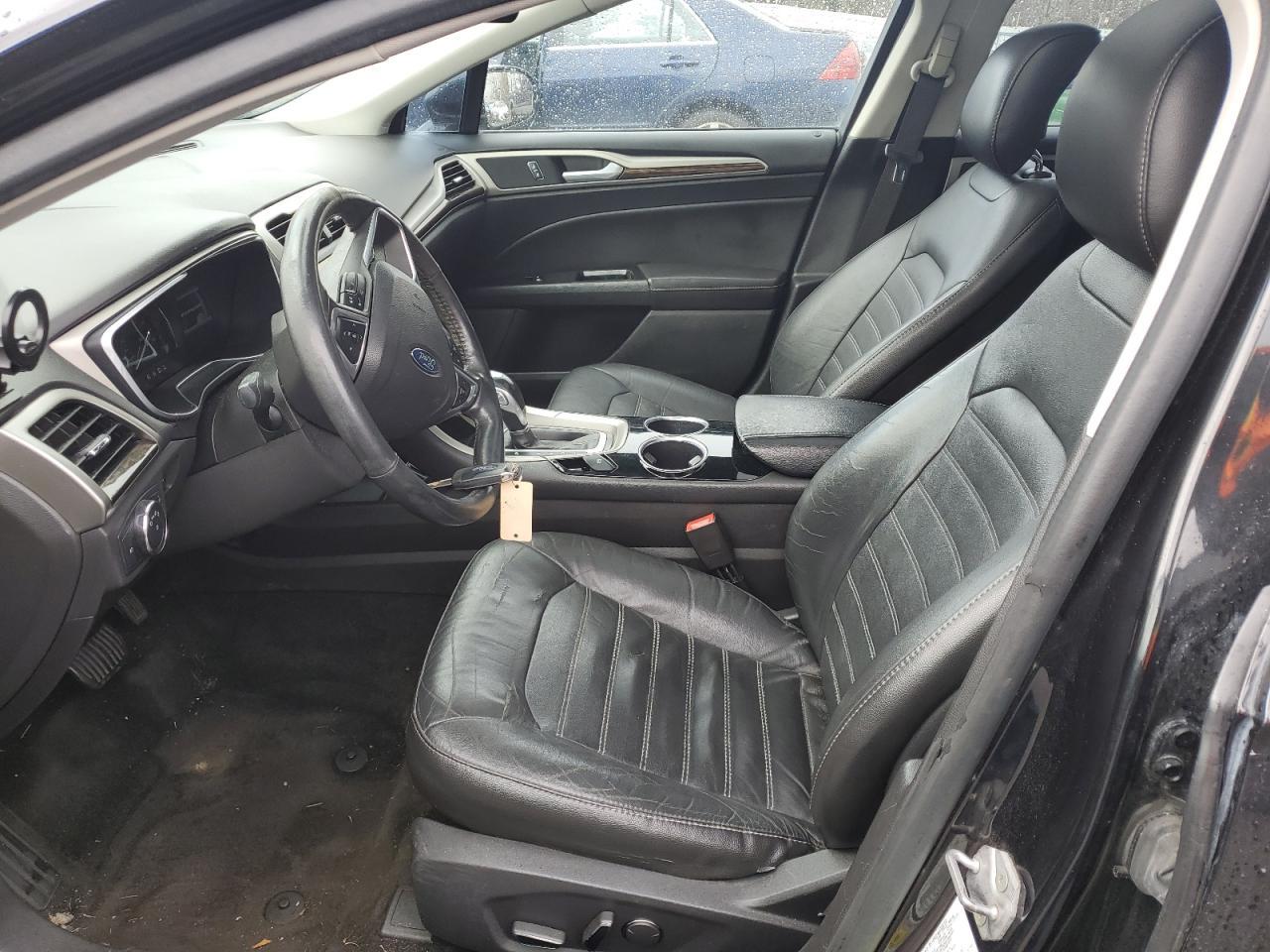 2014 FORD FUSION SE - Image 7