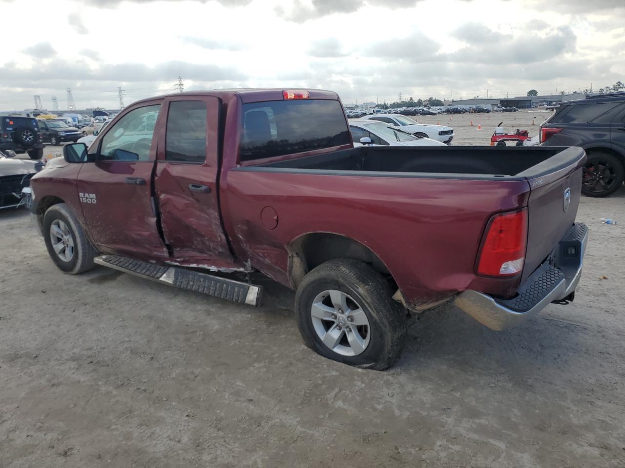 2018 RAM 1500 ST - Фото 2