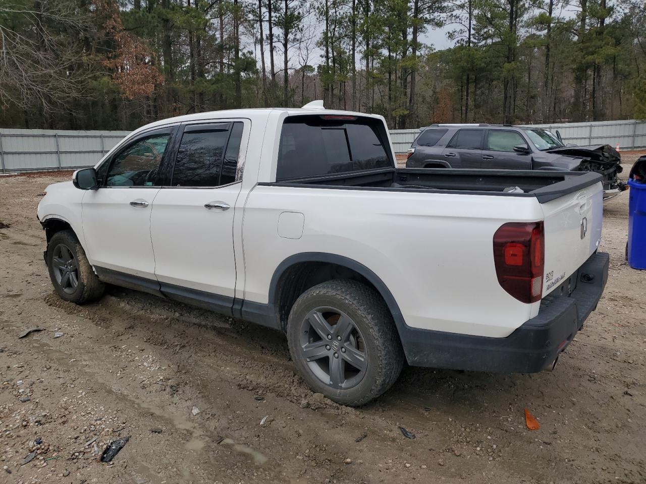2023 HONDA RIDGELINE - Фото 2