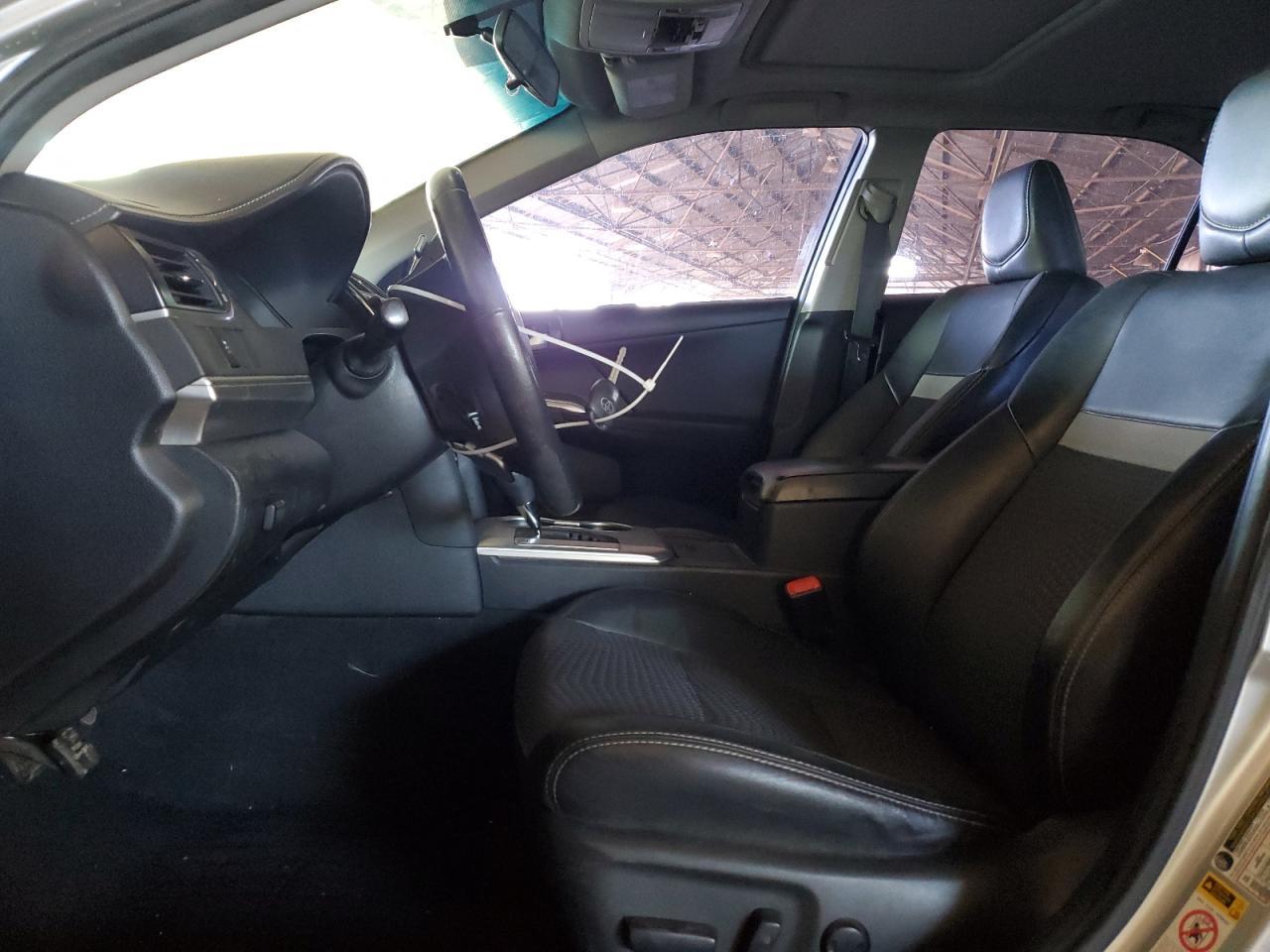 2013 TOYOTA CAMRY L - Фото 7